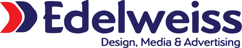 Edelweiss Advertising Logo